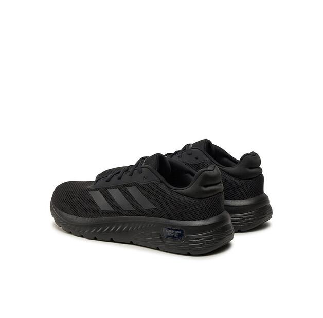 Men's Adidas Cloudfoam Comfy Sneakers Ih6129 Black