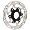 Bicycle Center Lock Disc Brake Rotor Steel With Center Lock Cover for Road Mountain Bike 140mm