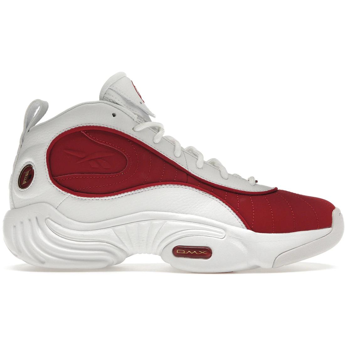 

Sneaker Reebok Answer III White Flash Red(100070300) 38.5