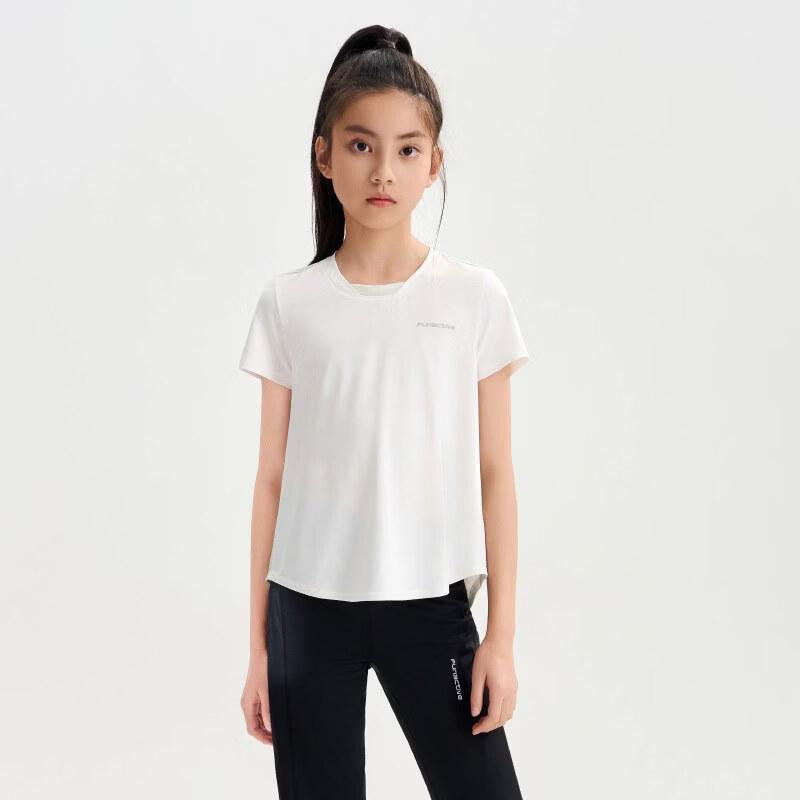 

FUN ACTIVE Girls Sun Protective Cool Feel Sport T-Shirt 120