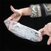 100pcs Food Storage Covers Home Foods Freshing Seal Elastic Plastic Wrap Refrigerator Fresh Keeping Saver Bag Kitchen Tools