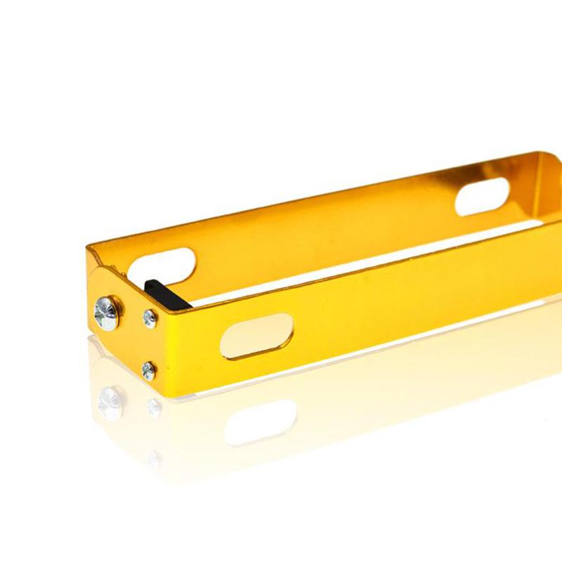 Universal Adjustable Motorcycle License Number Plate Bracket Rear Turn Signal Lamp Holder Cnc Aluminum Fender Eliminator Kits