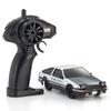 Kyosho Egg FIRST MINI-Z Initial D Toyota Sprinter Trueno AE86 Carbon Fiber Hood 66617