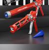 Arrizo Automatic Glue Gun - Effort-Saving, Structural Adhesive & Caulking Tool for Sealing and Decoration.