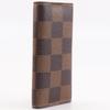 LOUIS VUITTON Multicles4 Key Holder  N62631 4 hooks Brown Damier canvas unisex Used