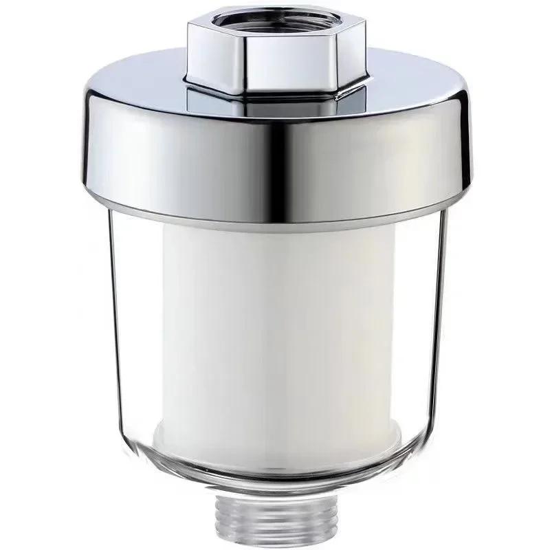 ZEXEF 1 Satz Wasserauslassreiniger Universeller Wasserhahnfilter für Küche Badezimmer Dusche Haushalt Filter PP Baumwolle Hohe Dichte