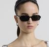 25 Stylish Small Frame Square Sunglasses - Street Style European & American Retro for Women
