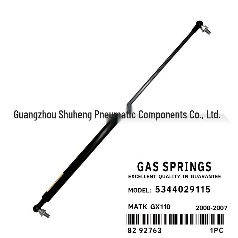 5344029115 Front Hydraulic Rod for Toyota MATK GX110 Engine