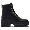 Timberland  Everleigh 6-Inch Boot Triple Black Women Sneakers TB0A41S7-015