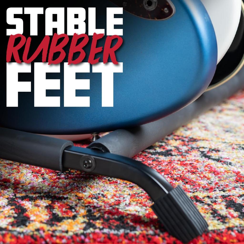 GATOR Frameworks Stand ROK-IT RI-GTR-RACK5 5-Guitar