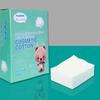 50/100Pcs Thin Cotton Pads Soft Cotton Stretch Disposable For Face Wash Nail Polish Remover Cosmetic Makeup Tools