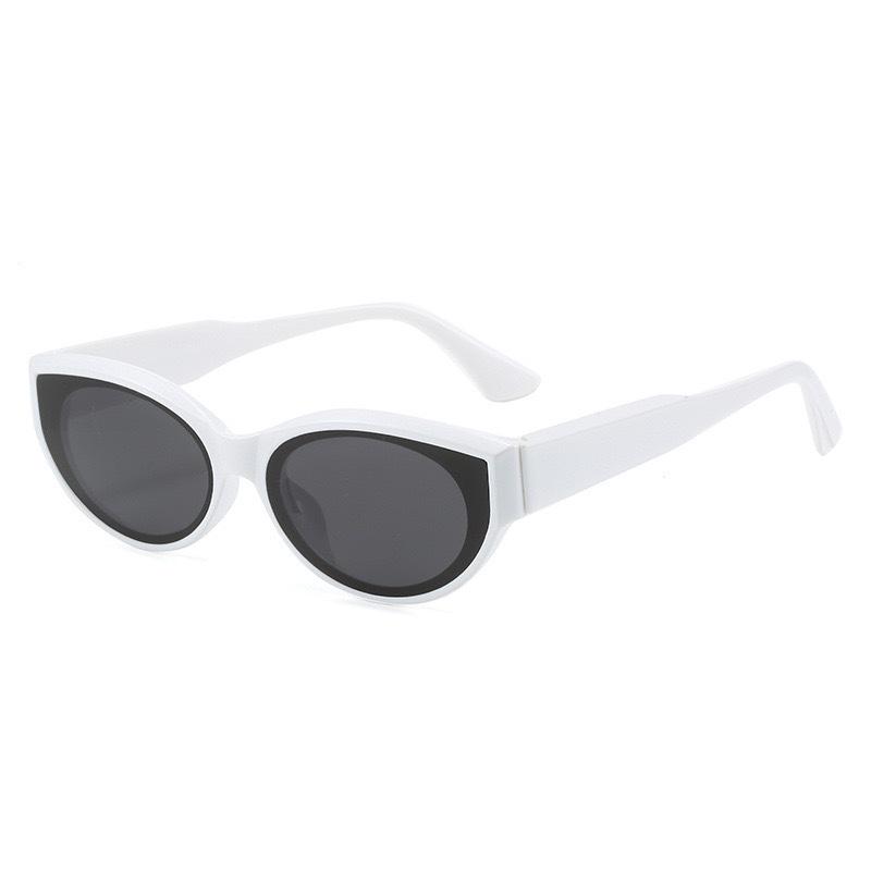 

2023 Retro Cat-Eye Sunglasses - UV Protection for Men & Women