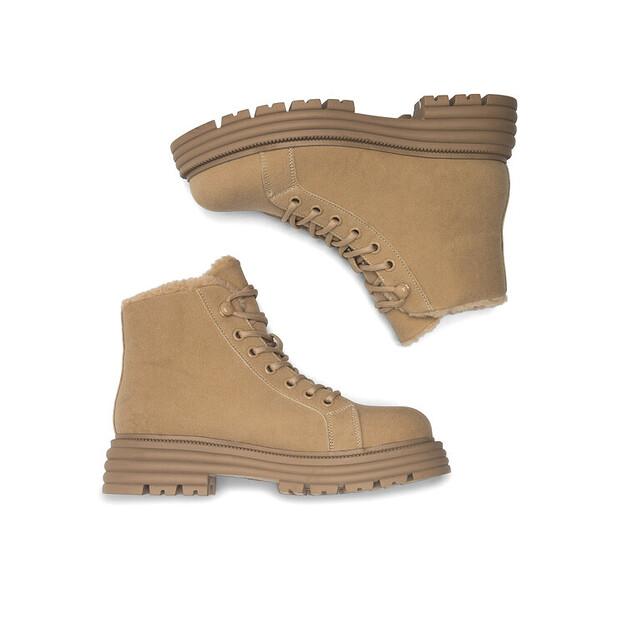 Ankle Boots Jenny Fairy MELODY WS6126-08 Beige