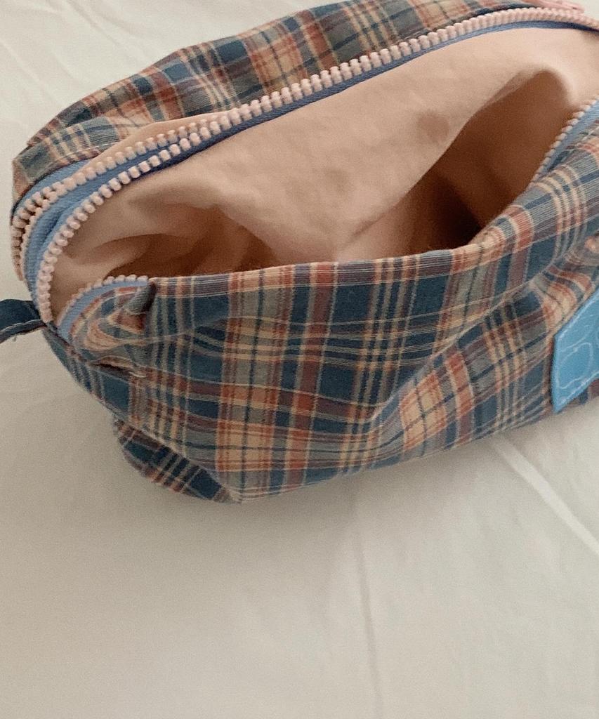 Nuaname Anne Paris Peddler Zipper Pouch