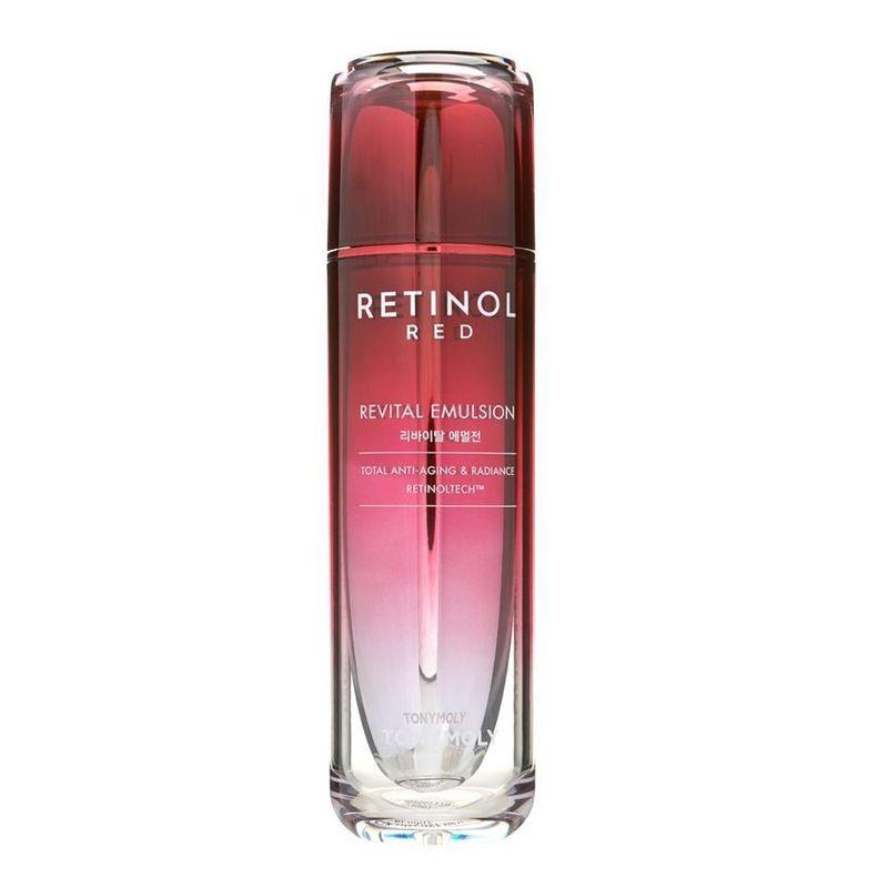 TONYMOLY - Retinol Red Revital Emulsion
