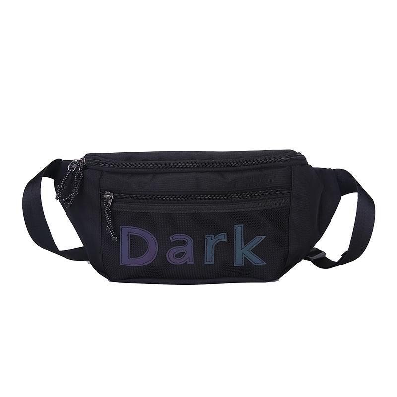 a boy fanny pack