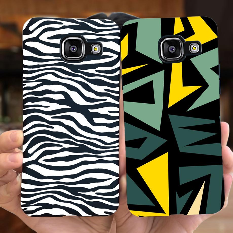 For Samsung A5 2016 2017 Phone Case Back Cover Soft Silicone TPU Funda For Samsung Galaxy A5 A 5 2016 2017 A510F A520F Bumper