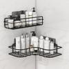Punch-Free Bathroom Vanity Organizer