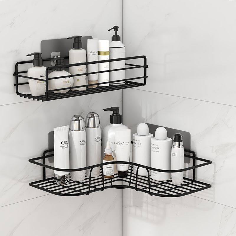 Punch-Free Bathroom Vanity Organizer
