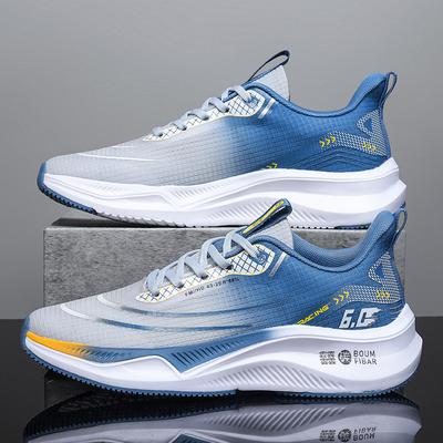 Große Größe 48 Marathon Herren Sports Laufschuhe Atmungsaktiv Leicht Bequem Athletische Trainings Sneaker Tenis Schuhe Schuhwerk