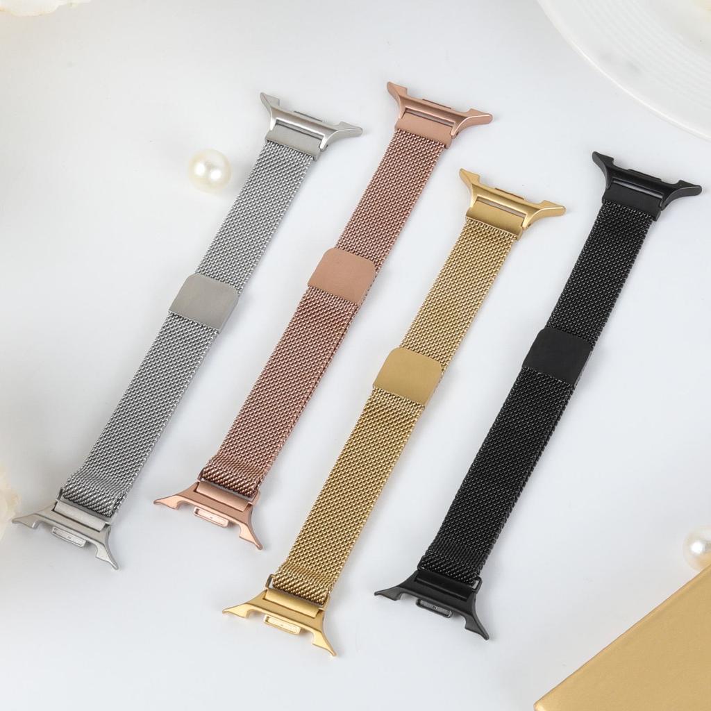 Schlankes magnetisches Schlaufenarmband für Samsung Galaxy Watch 8