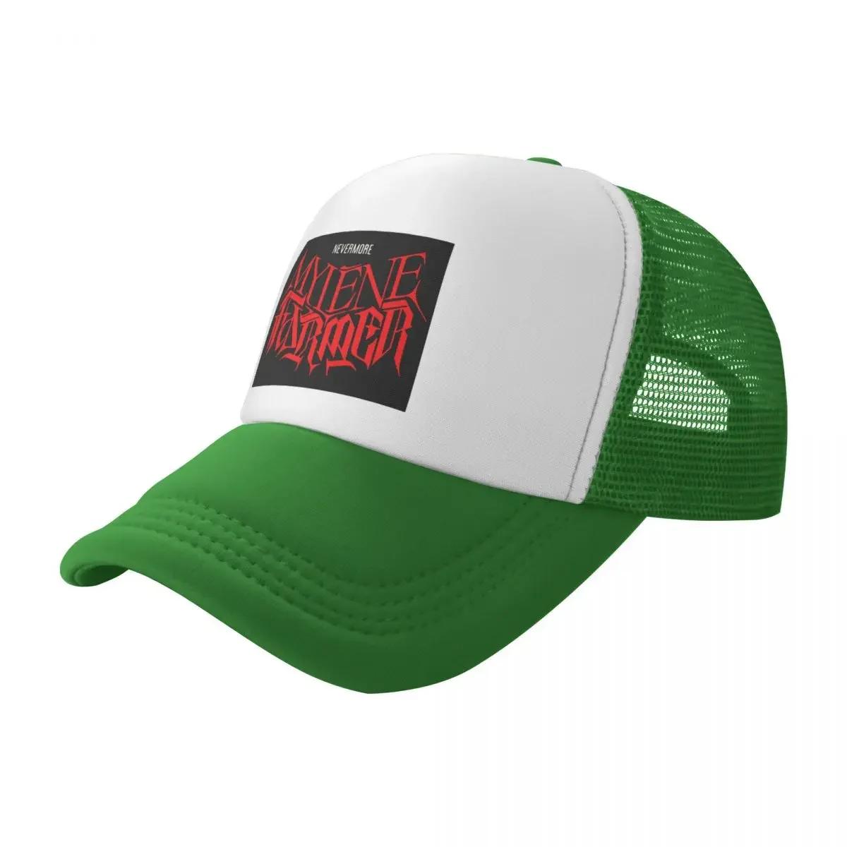 

MYLENE FARMER FOREVER Baseball Cap |-F-| Custom summer hat Thermal Visor Boy Women s