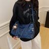 Handbag Rhomboid Women's Bag Travel Lightweight Tote Bag