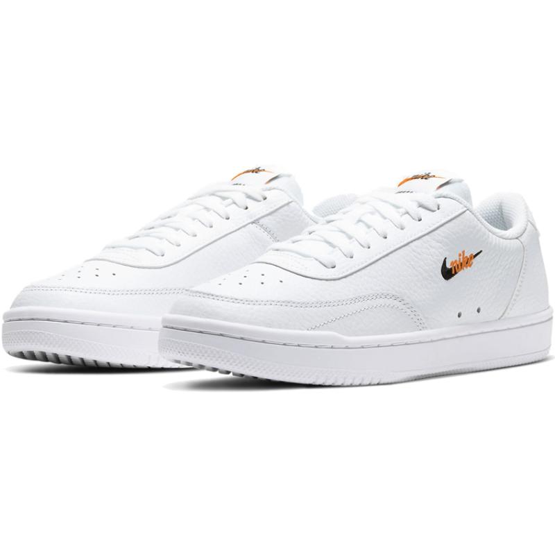 Nike Court Vintage Premium 'White' Women's Sneakers CW1067-100