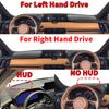 Fit for Mazda CX-60 Dashmat Dashboard Cover Pad DashMat Sunshade Protective Carpet Car Accessories