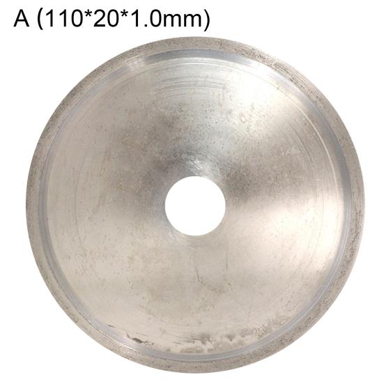 Toothless Cutting Disc Widely Used Long Service Life Durable Useful Cutting Saw Blade Workshop