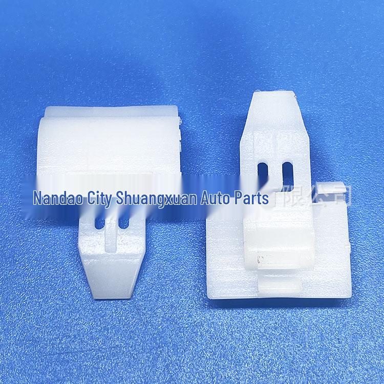 

Car Streamer Decorative Strip Fixing Clip (68211-90K00) Double Skylight