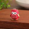 Jewelry Box Owl Trinket Collectible Desktop for Women Organizer Figurine Charms