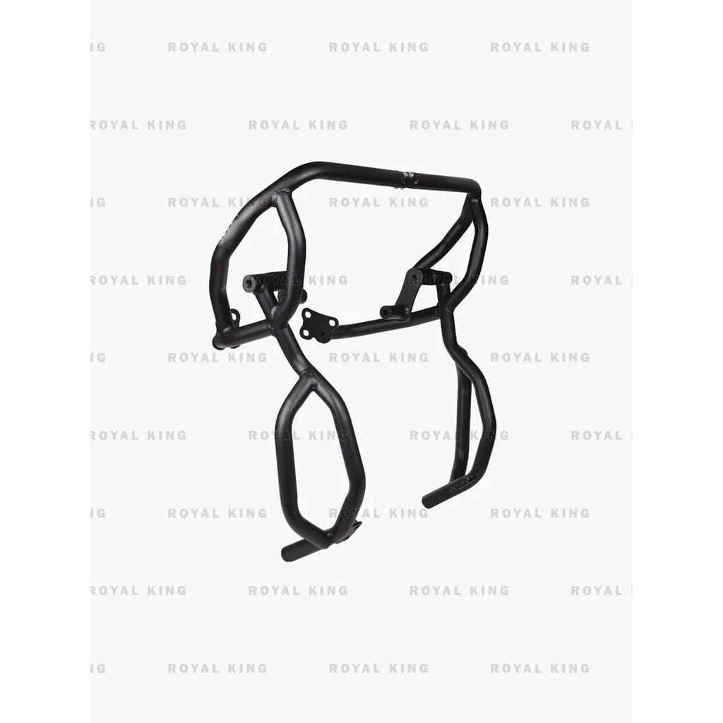 Bazooka "Crashguard mit Slider Passend für Royal Enfield Himalayan 450"