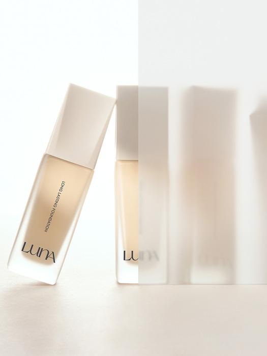 LUNA Long-Lasting Foundation