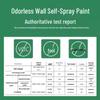 Newcomer Exclusive: Wall Self-Spraying White Latex Paint for Easy Wall Repair