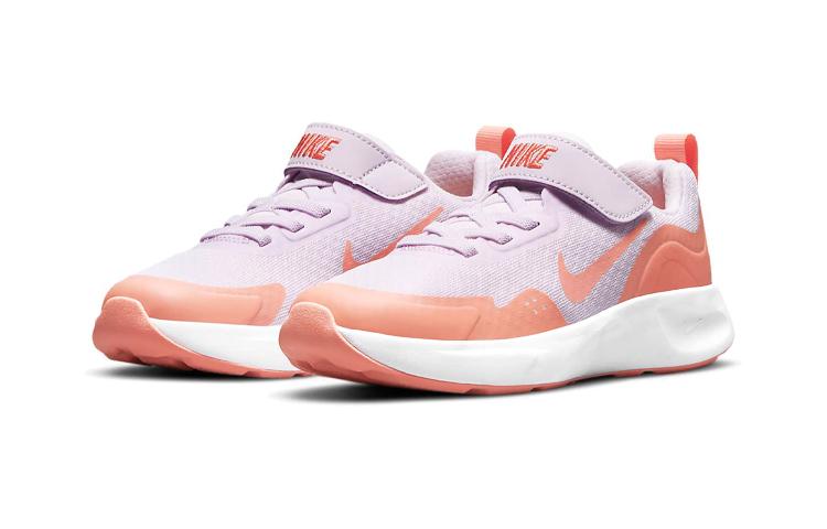 Nike Wearallday Slip Resistant Cushioning Abrasion Resistant Breathable CJ3817-500