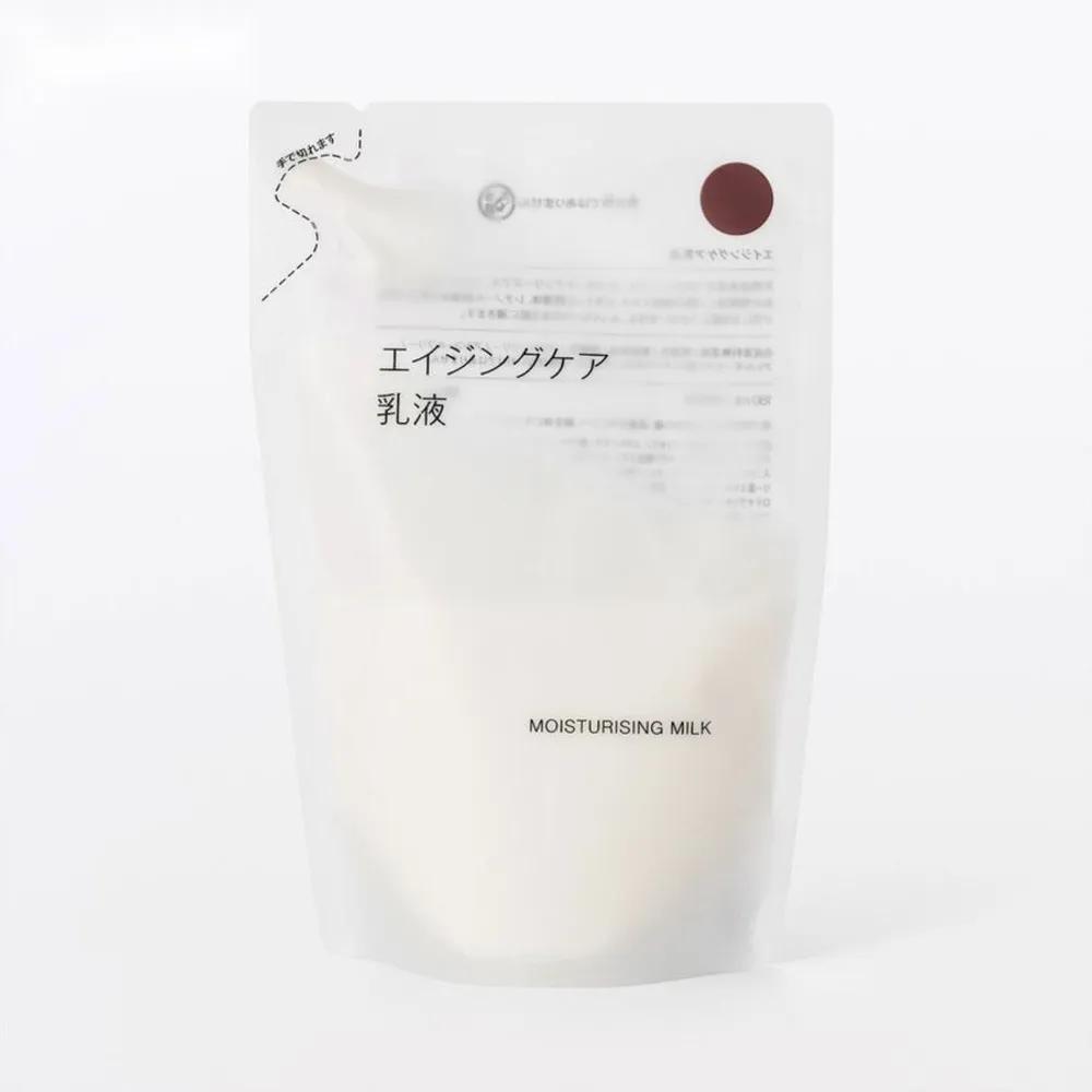 MUJI Moisturizing & Firming Skincare Toner Anti-Aging Care Lotion Refill 180ml