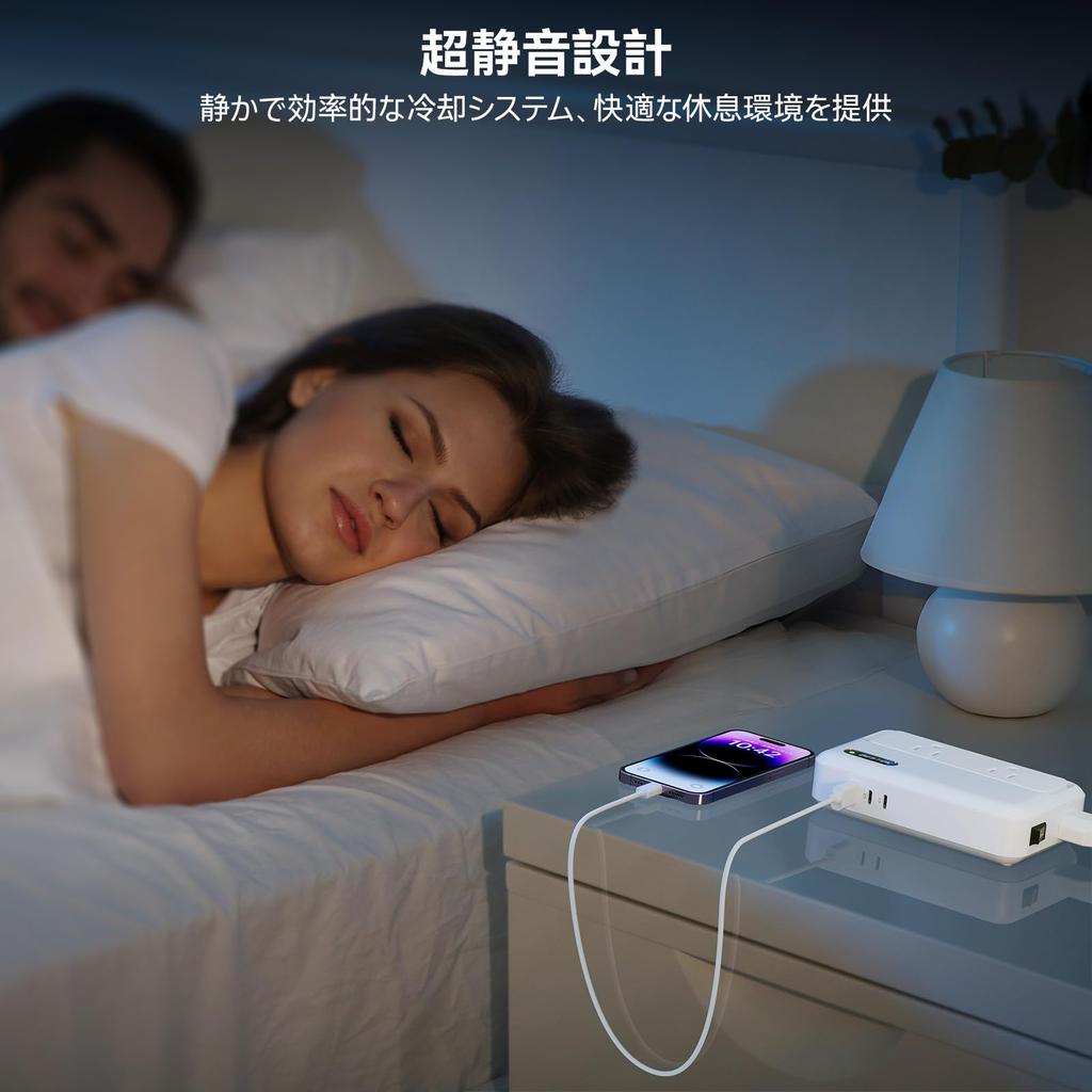 BESTEK of Trade and Industry Travel Modified Sine Wave PD Fast Charging and AU 220V to 100V Compatible with Japanese Compact and Perfect for Overseas