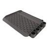 Vacuum Cleaner Mat Silicone Protective Mat for Upright Vacuum Cleaner Wet Dry Vacuum Cleaner