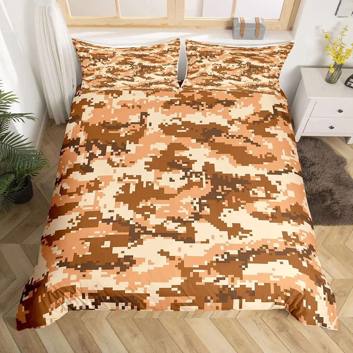 

Cartoon Aircraft Duvet Cover Set Full Size Blue Green Airplane Bedding Set 3Pcs Army Camo Comforter Cover For Kids Boys Teen Men EU Twin(135x200cm)