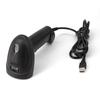 1D Barcode Scanner USB Wired Connection CCD Scanning Head for Paper and Screen Codes Compatible with Windows Android