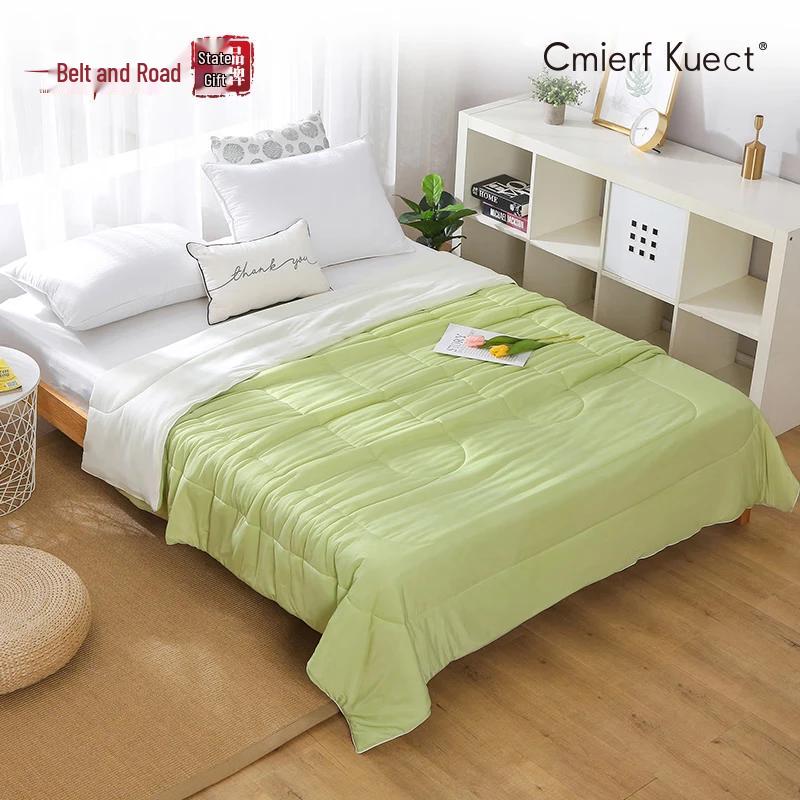 Cmierf Kuect Cool-Touch Summer Quilt