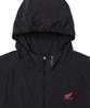 Phyps Motorcycle Tokyo Motorcycle Light Weight Hoodie Zip-Up Black