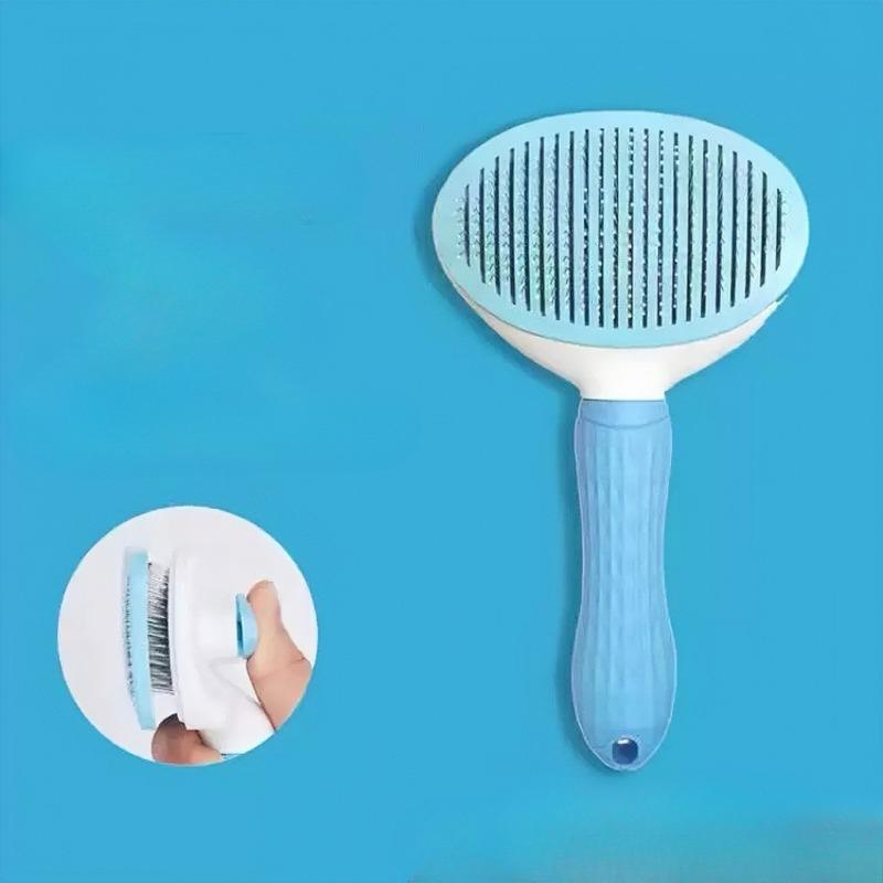 Pet Comb, Cat Hair Removal Brush, Special Needle Comb for Cat Hair Care, Special Comb for Cat Hair Care