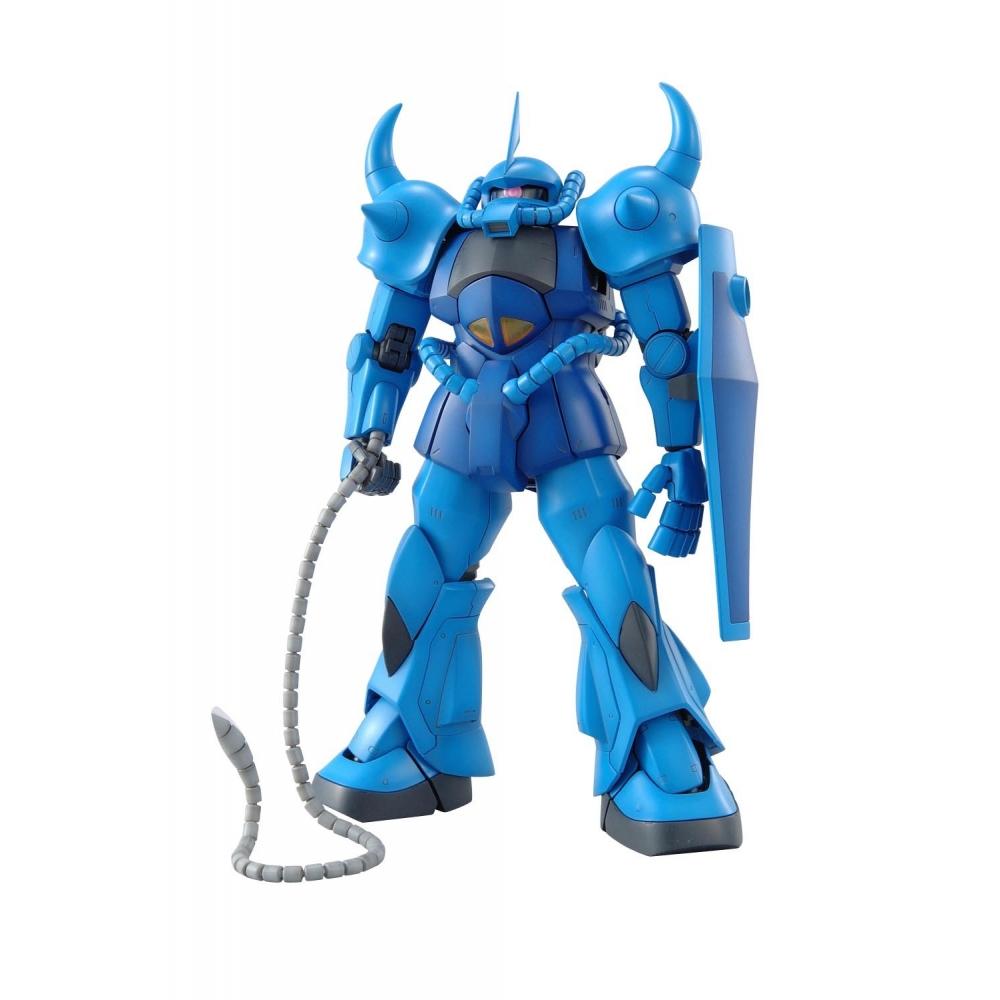 

Gunpla MG 1100 MS-07B Гуф Вер2.0 (Мобильный костюм Гандам)