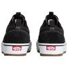Vans Old Skool Fashionable Comfortable Warm Waterproof Skate Shoes Unisex Skate Shoes Black VN000DAZBA2