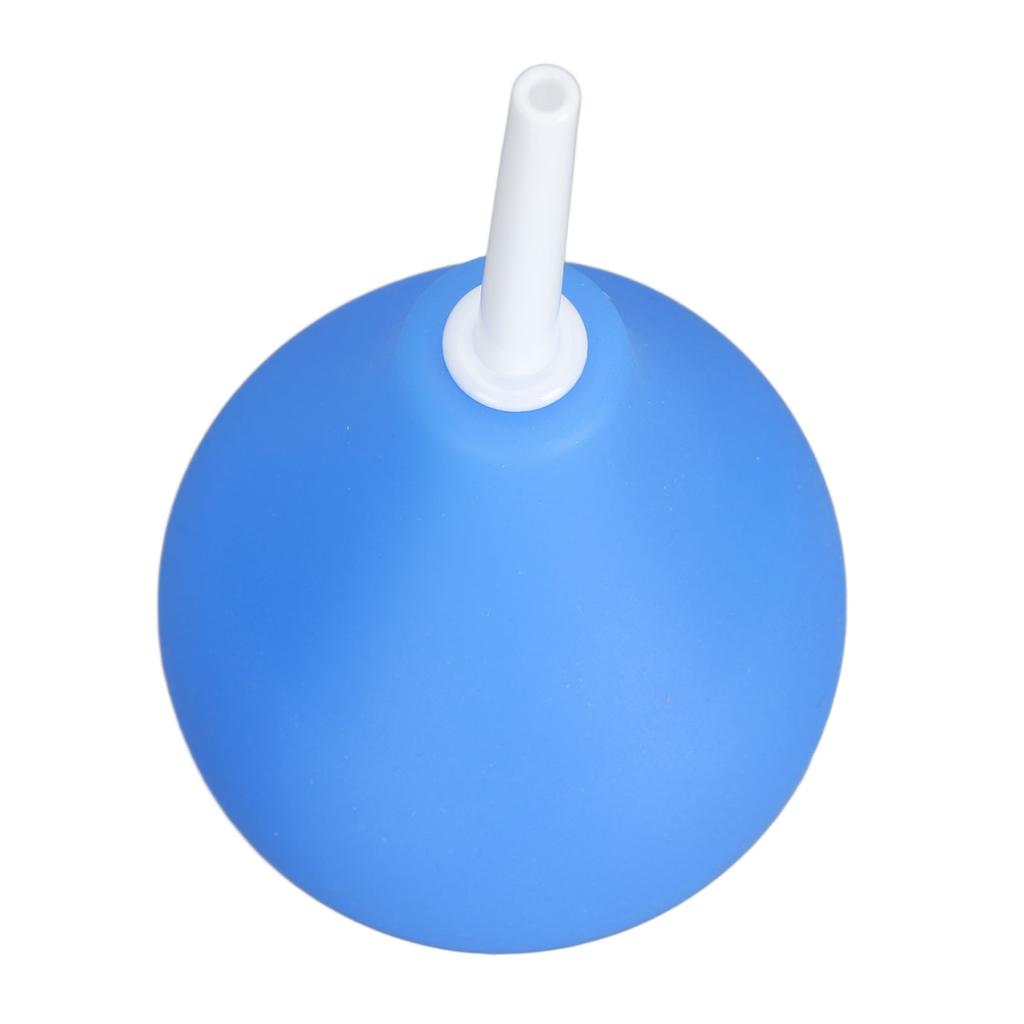 Enema Bulb Kit 224ml Anal Douche for Men Women With Hose 4 Replaceable Nozzles