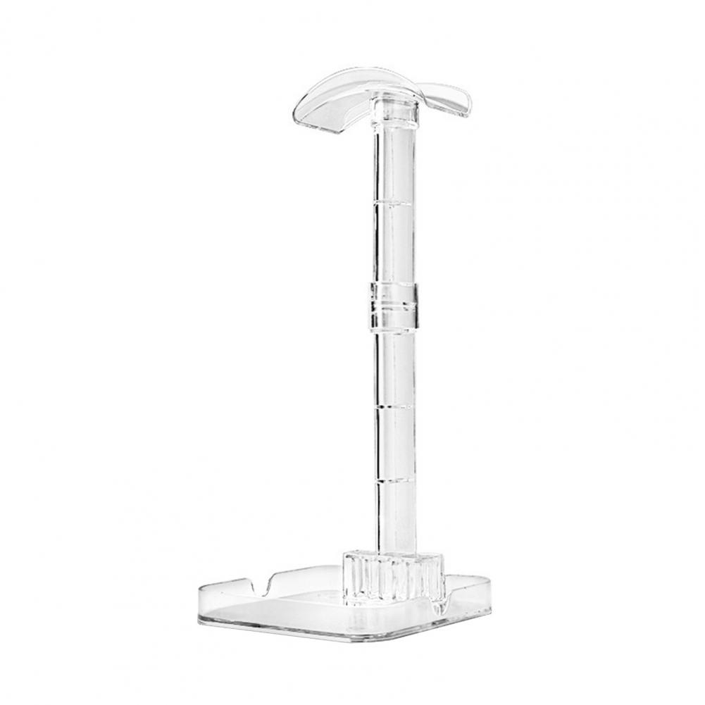 Plastic Headphone Stand Desktop Earphone Holder Multi-functional Headphone Stand Phone Holder for Gaming Headsets Accessories