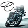 Scootor Mortorbike Long Lasting Rear Drive Belt Sturdy Replacement Suitable for BuellBlast G0500.01A7 3/4"/19.05mm 139T