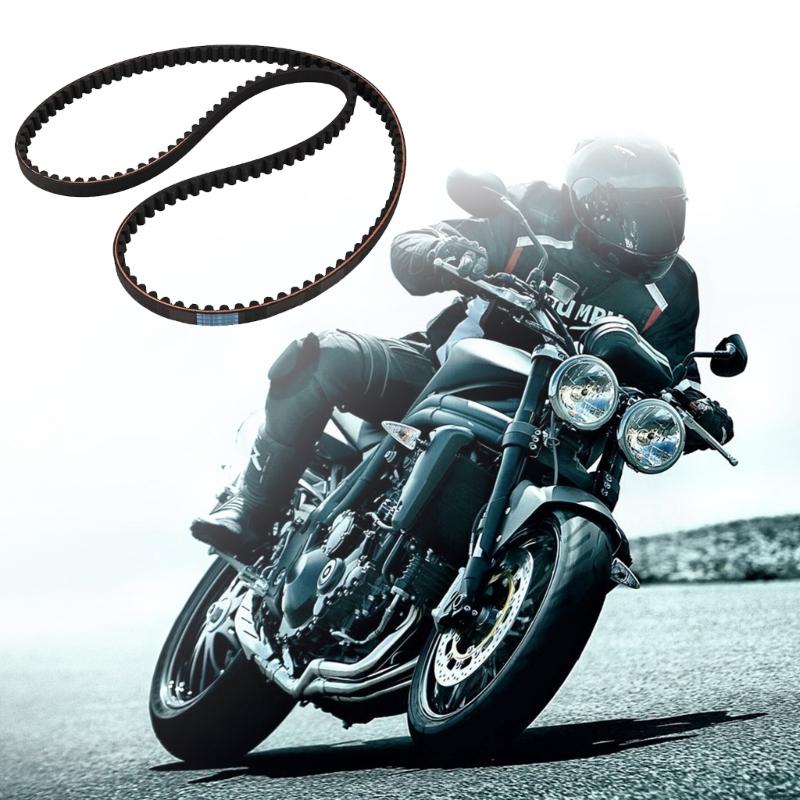 Scootor Mortorbike Long Lasting Rear Drive Belt Sturdy Replacement Suitable for BuellBlast G0500.01A7 3/4"/19.05mm 139T